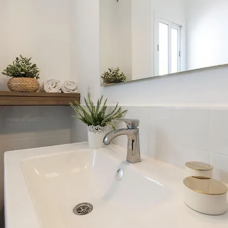Precioso Apt Diseno 2 Hab Sevilla Exterior photo
