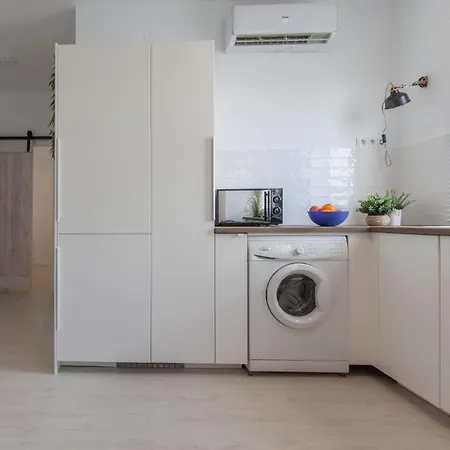 Precioso Apt Diseno 2 Hab Sevilla Exterior photo