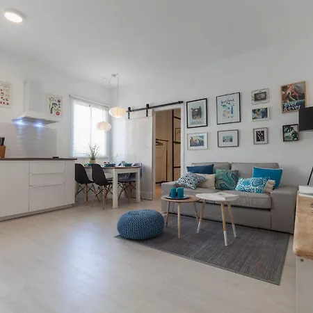 Precioso Apt Diseno 2 Hab Sevilla Exterior photo