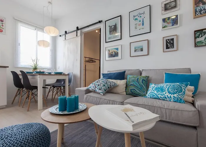 Precioso Apt Diseno 2 Hab Sevilla