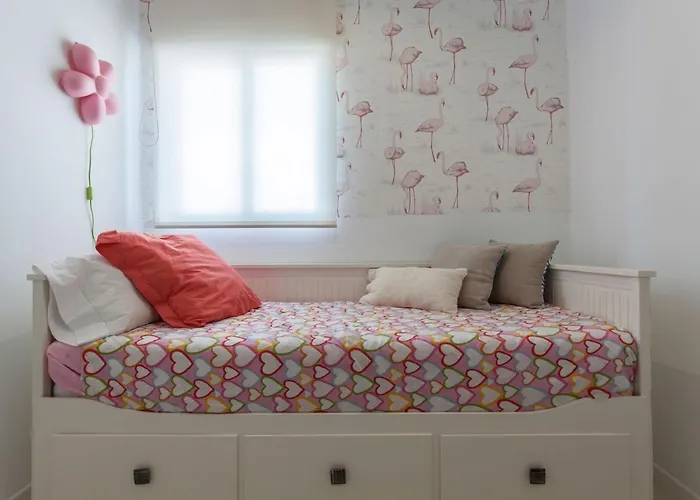 Precioso Apt Diseno 2 Hab Sevilla