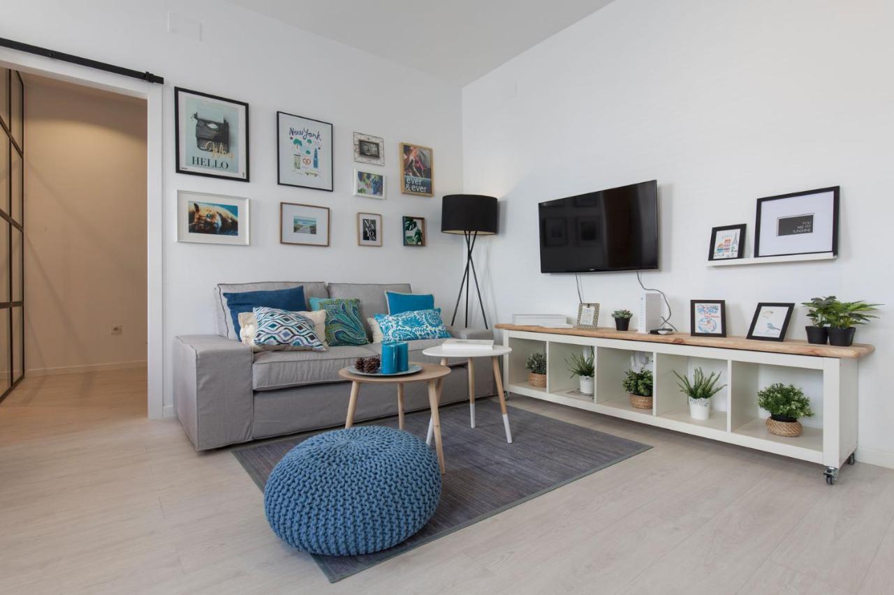 Precioso Diseno 2 Hab Apartment