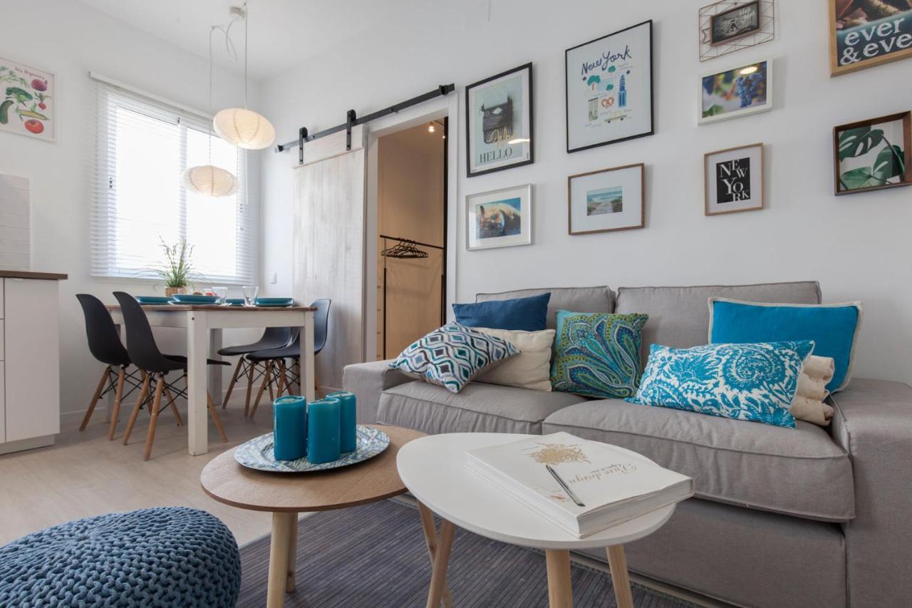 Apartment Precioso Diseno 2 Hab *