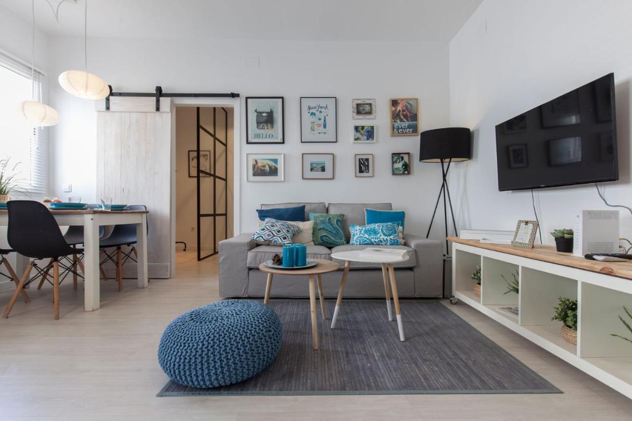 Precioso Diseno 2 Hab Apartment *